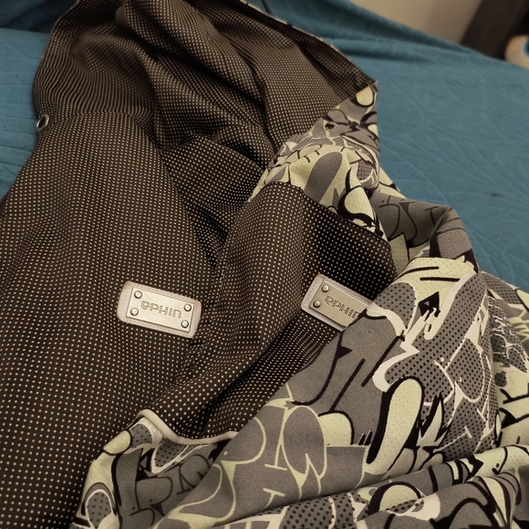 Men's reversible warm jacket - Picture 2 of 5